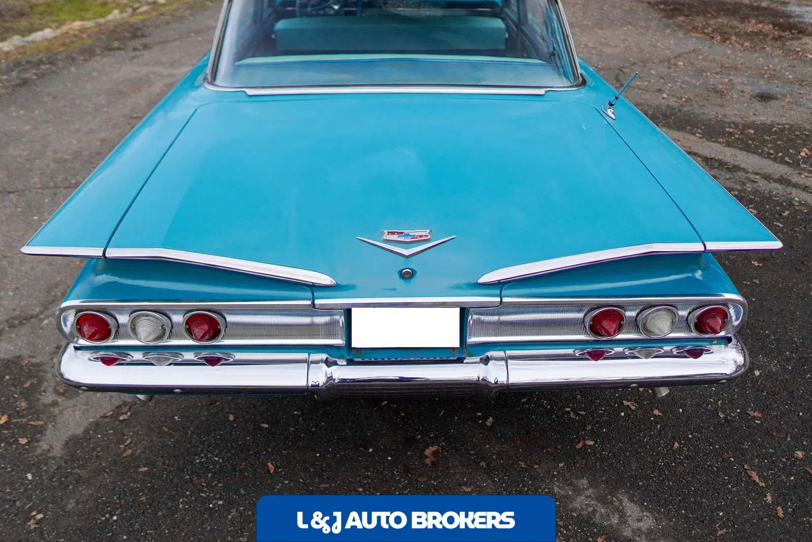 1960 Chevrolet Impala
