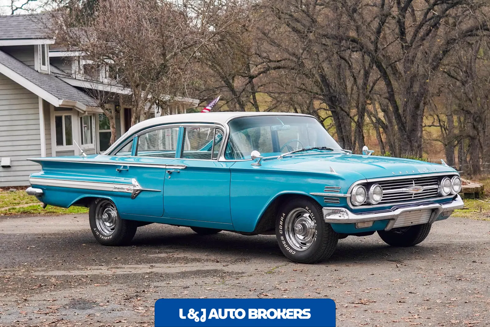 1960 Chevrolet Impala