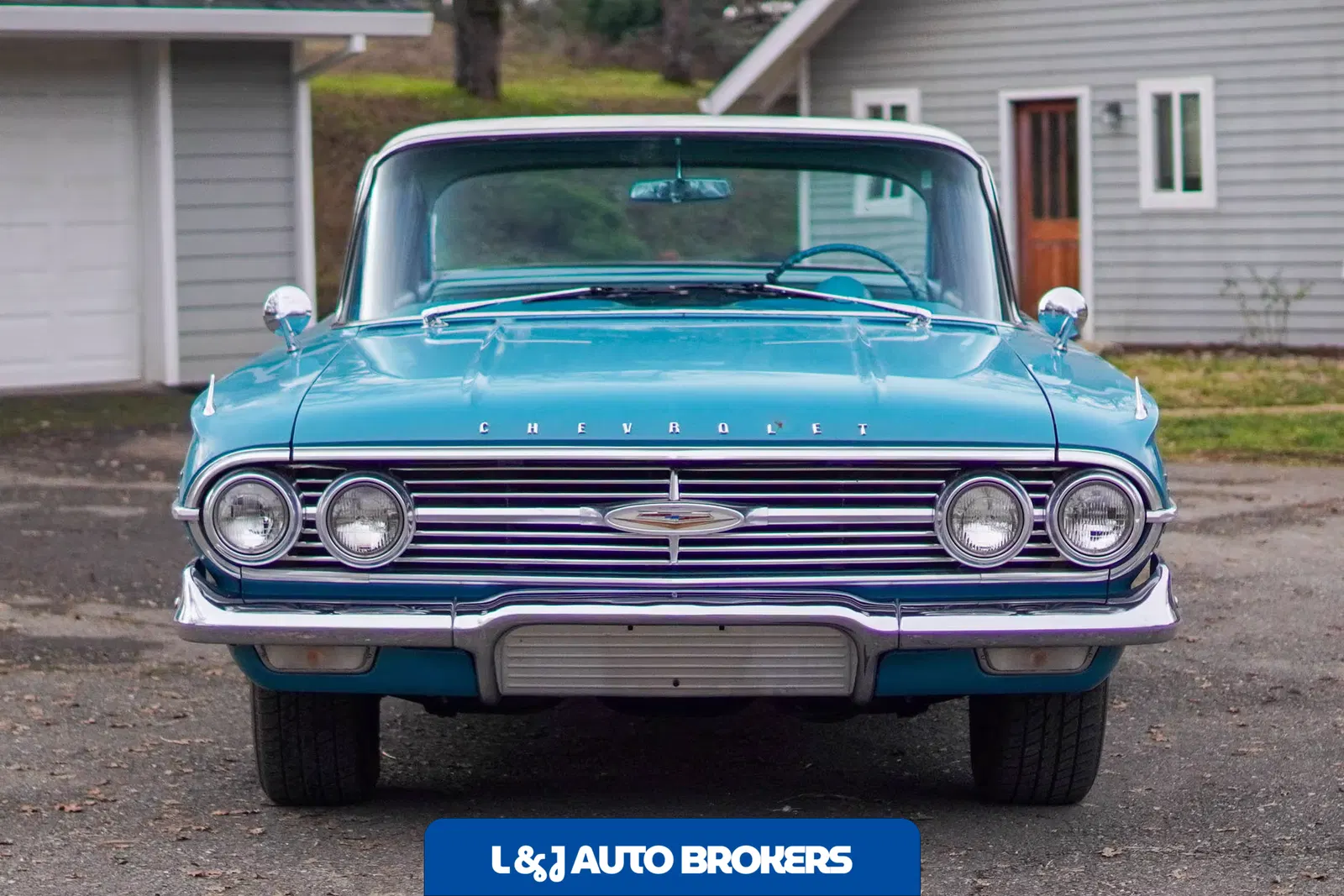 1960 Chevrolet Impala