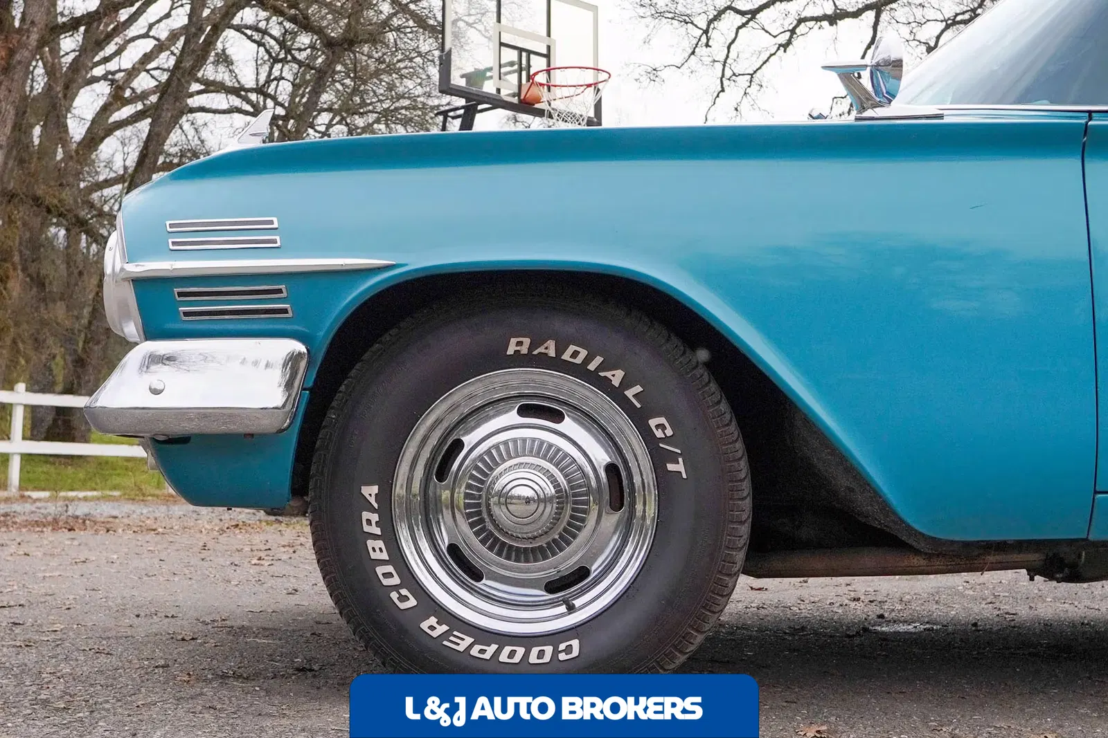 1960 Chevrolet Impala