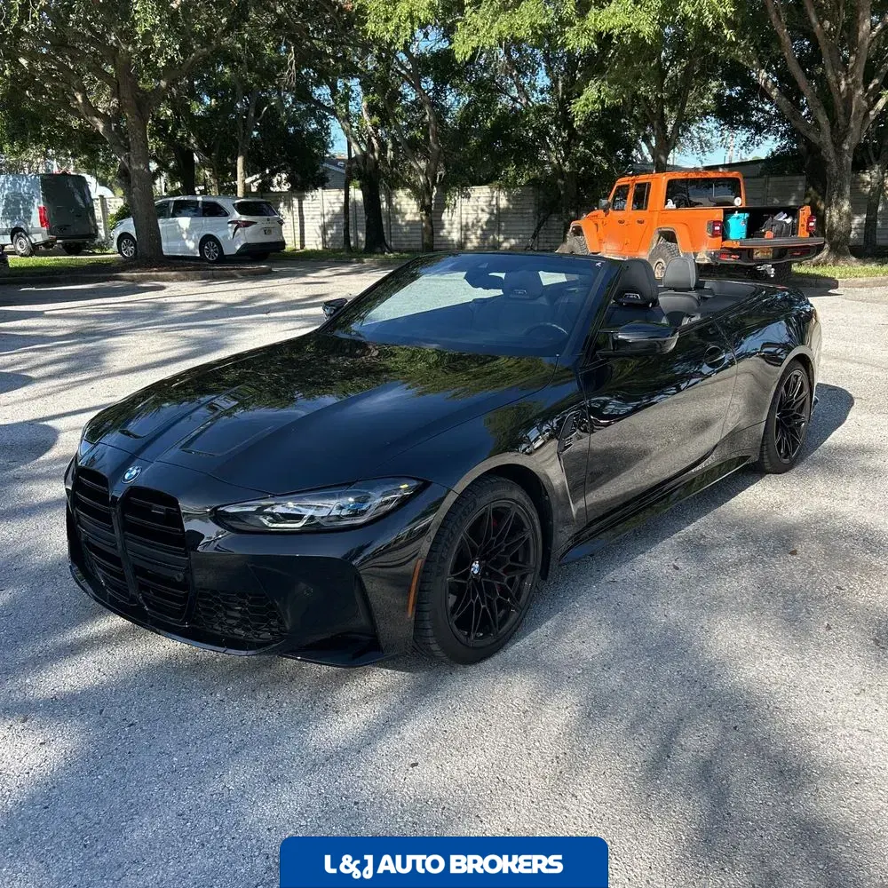 2024 BMW M4 Competition xDrive