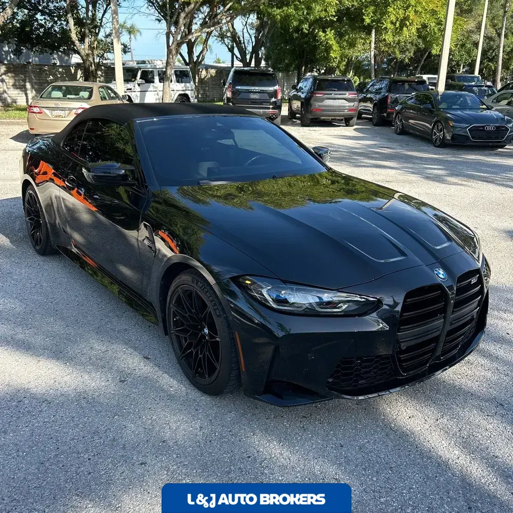 2024 BMW M4 Competition xDrive