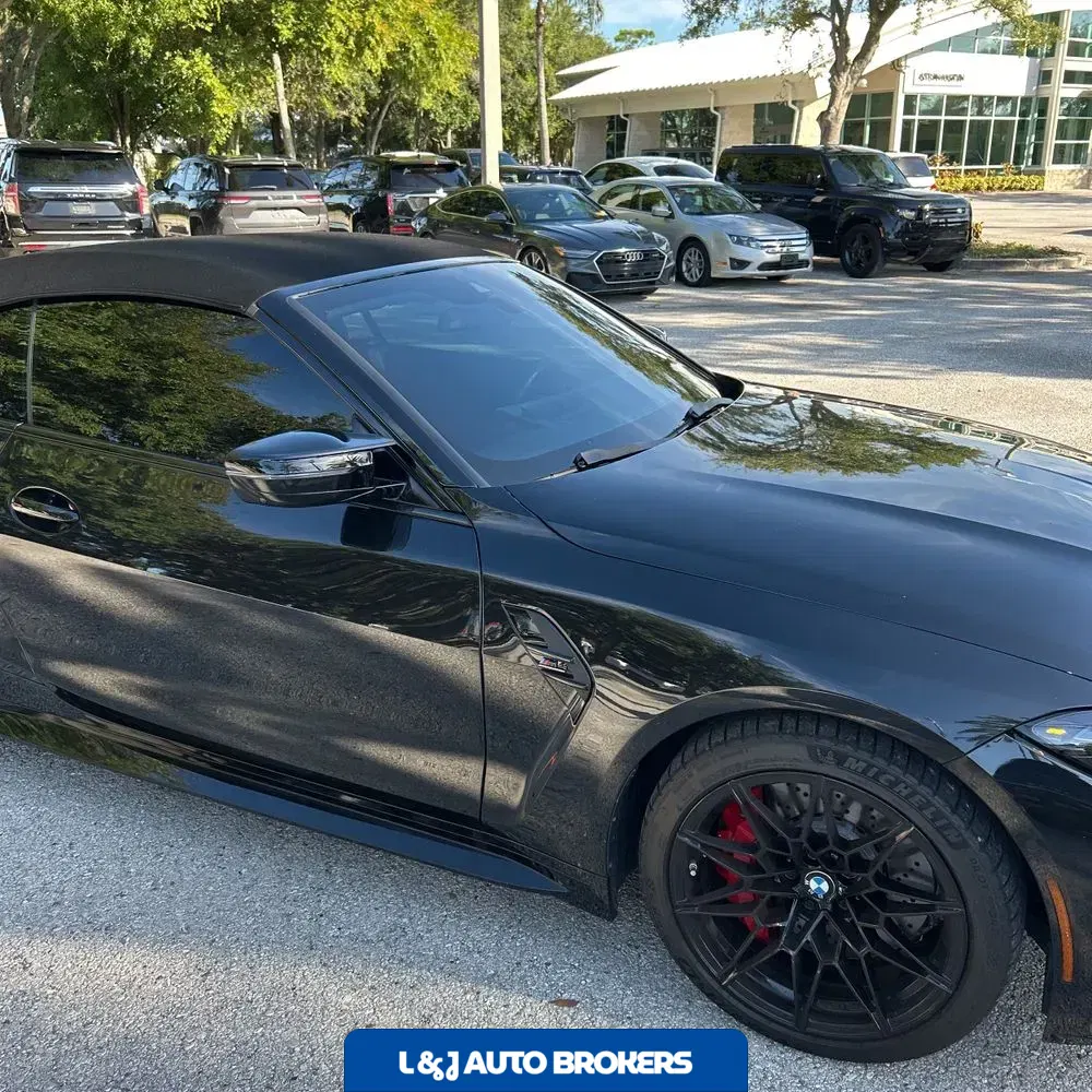 2024 BMW M4 Competition xDrive