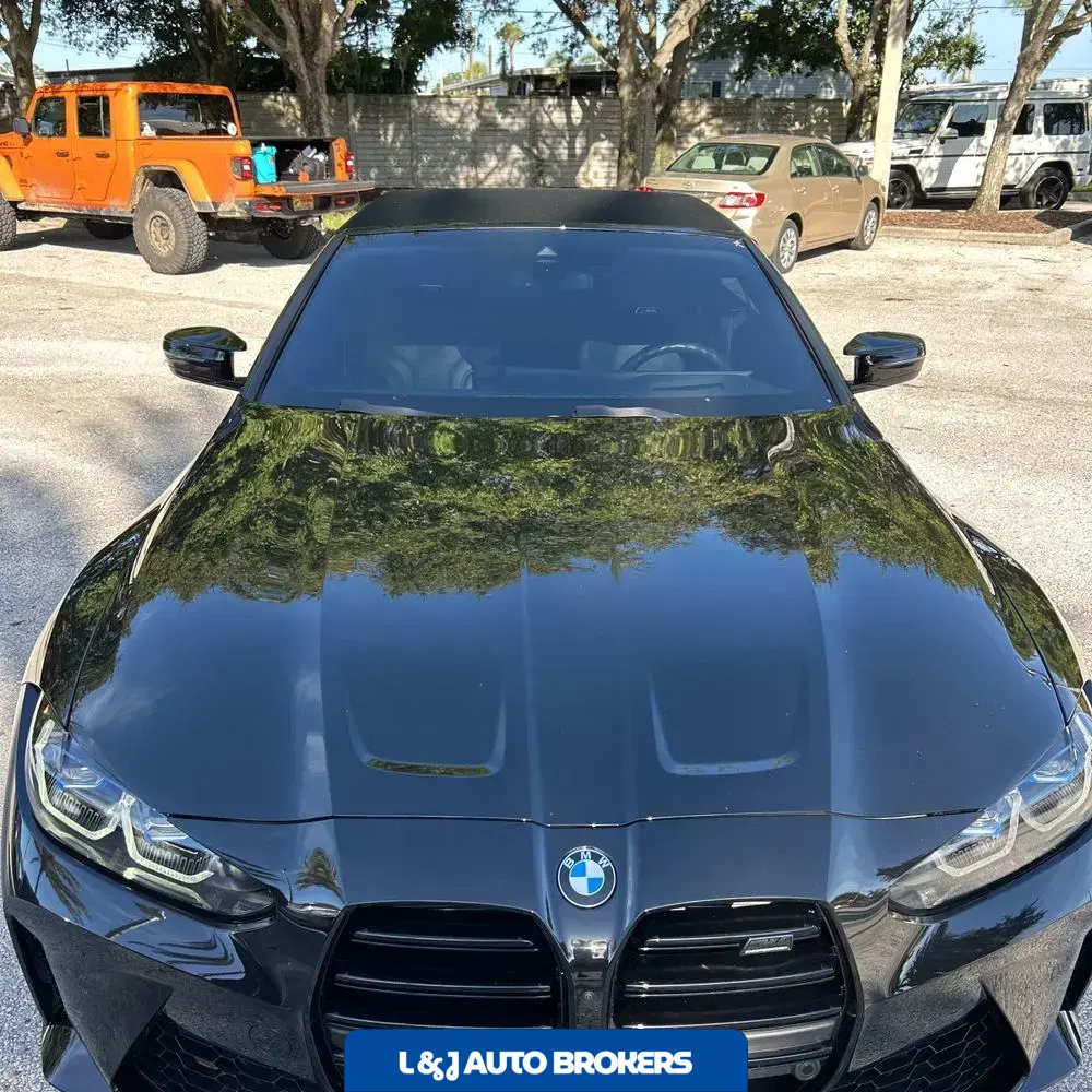 2024 BMW M4 Competition xDrive