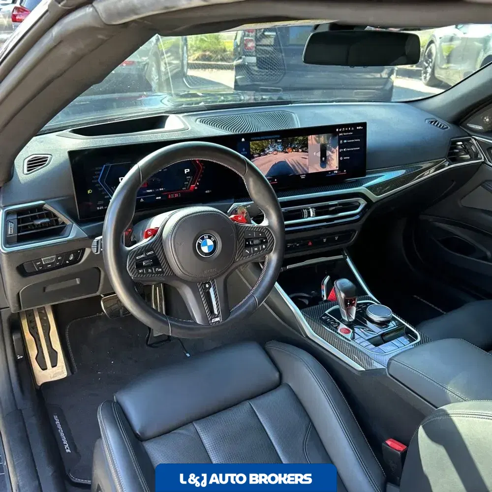 2024 BMW M4 Competition xDrive