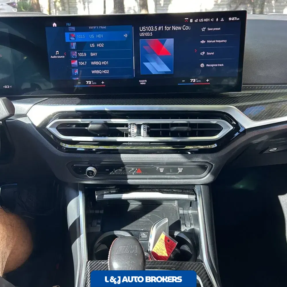 2024 BMW M4 Competition xDrive