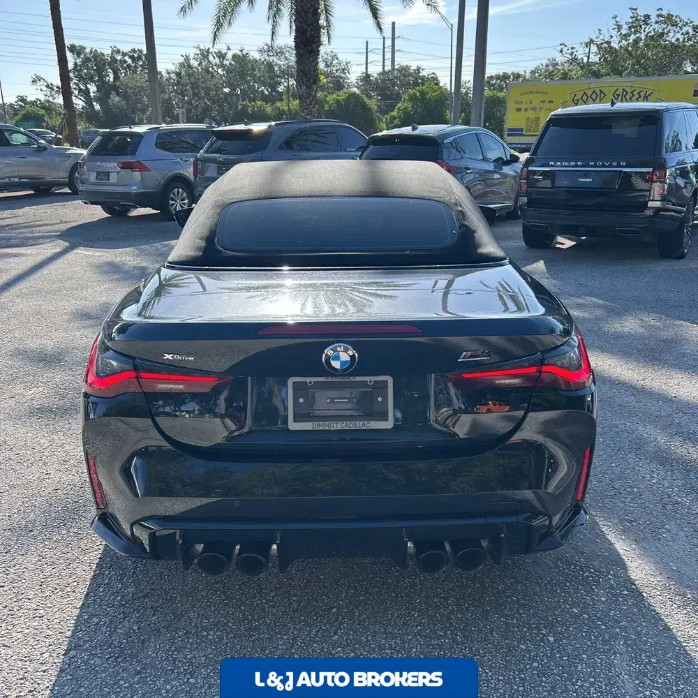 2024 BMW M4 Competition xDrive