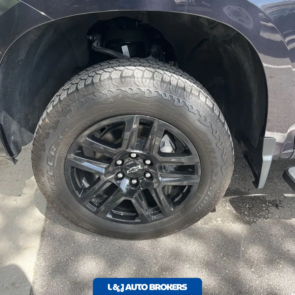 2024 Chevrolet Silverado 1500 LT Trail Boss