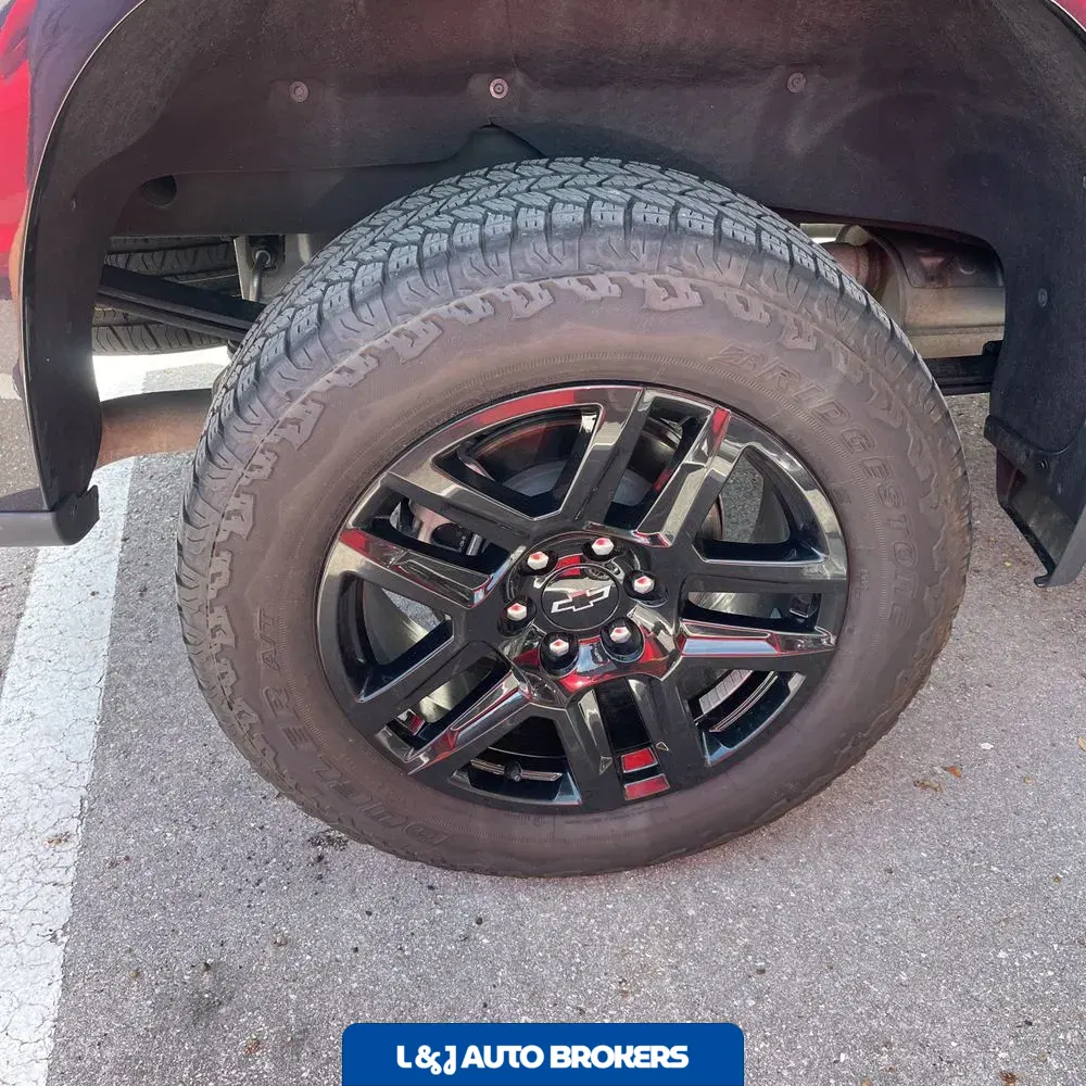 2024 Chevrolet Silverado 1500 LT Trail Boss