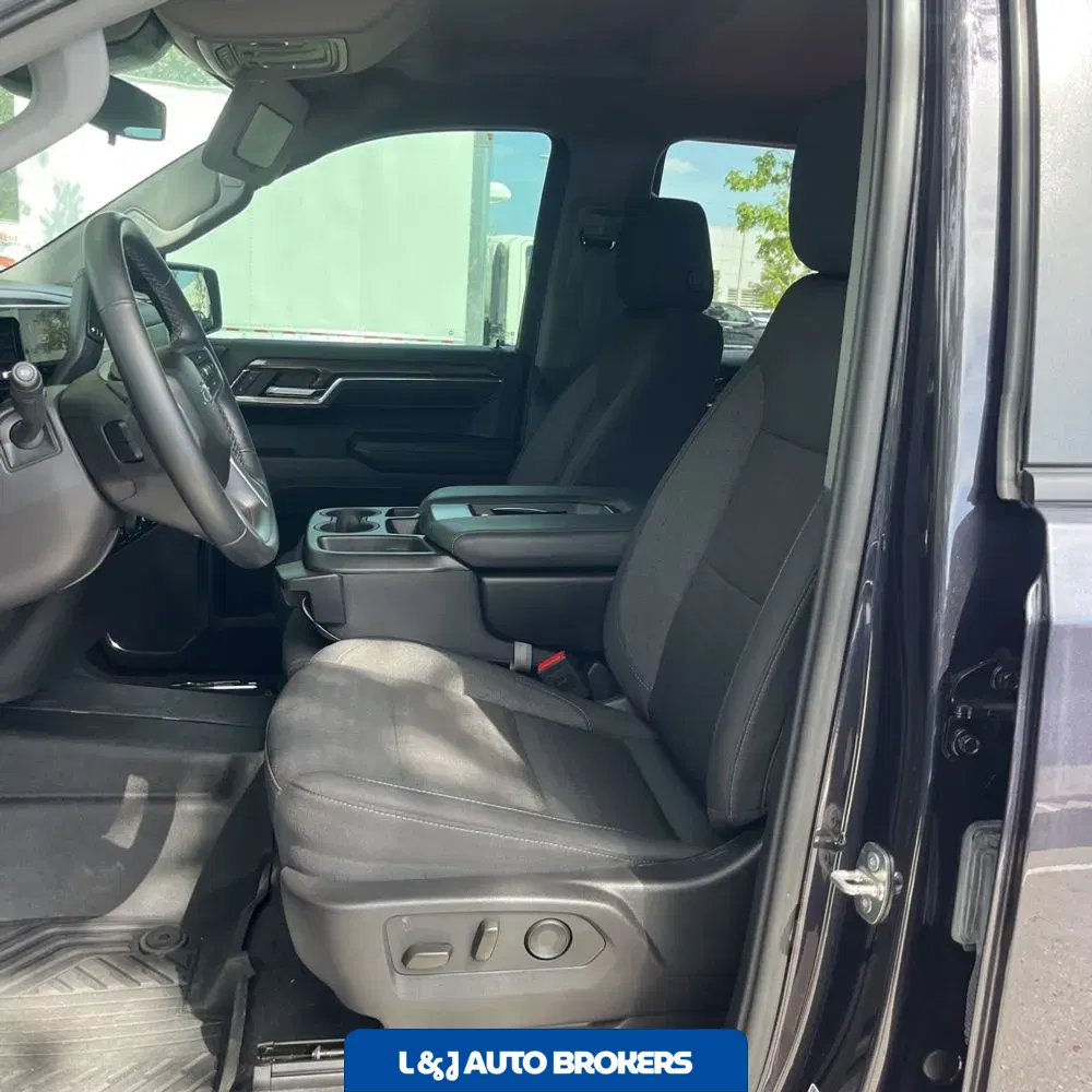 2024 Chevrolet Silverado 1500 LT Trail Boss
