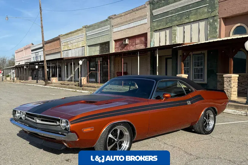 1971 Dodge Challenger