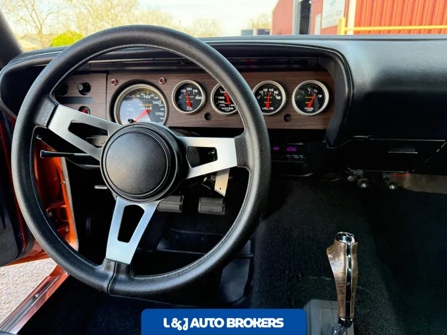 1971 Dodge Challenger