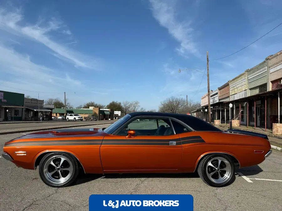 1971 Dodge Challenger