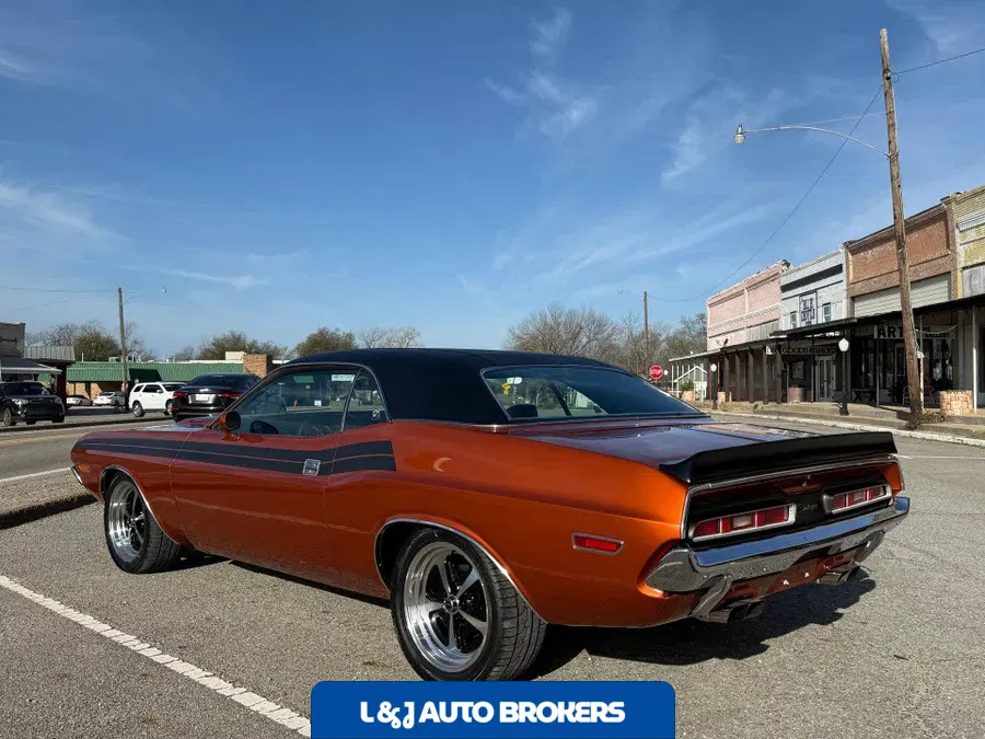 1971 Dodge Challenger