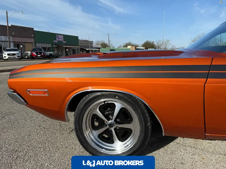 1971 Dodge Challenger