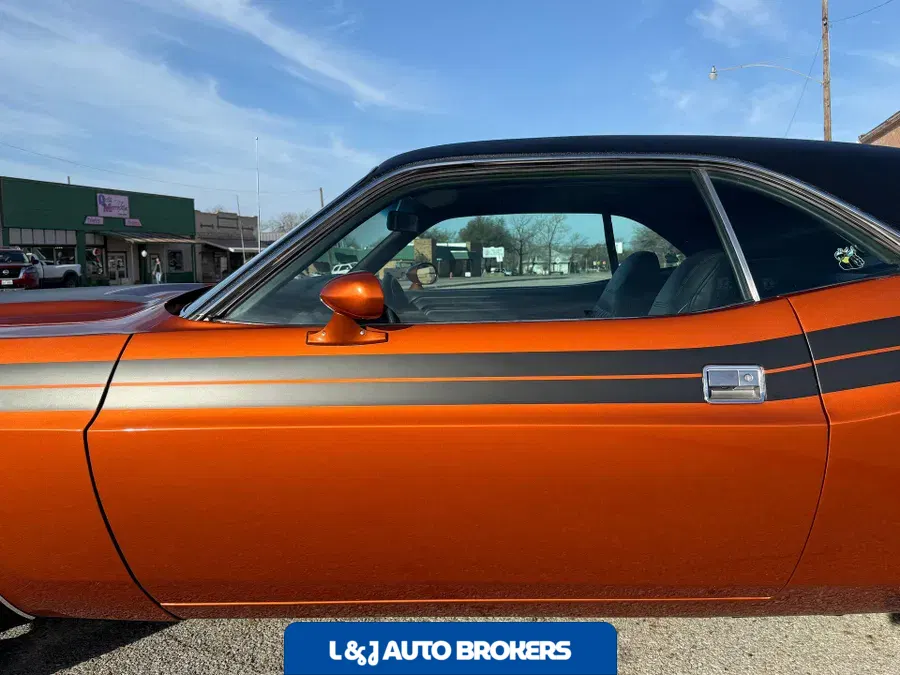 1971 Dodge Challenger