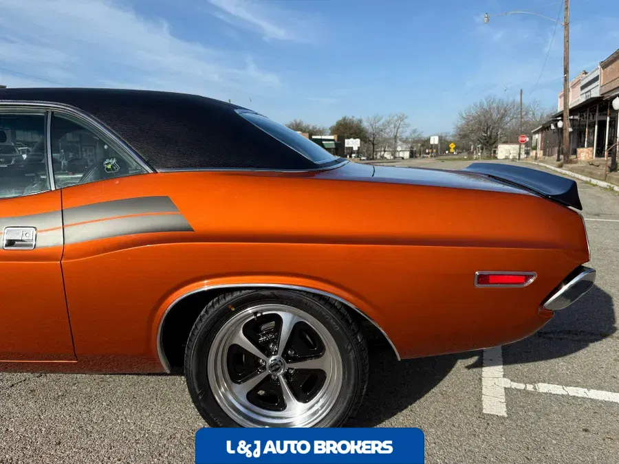 1971 Dodge Challenger