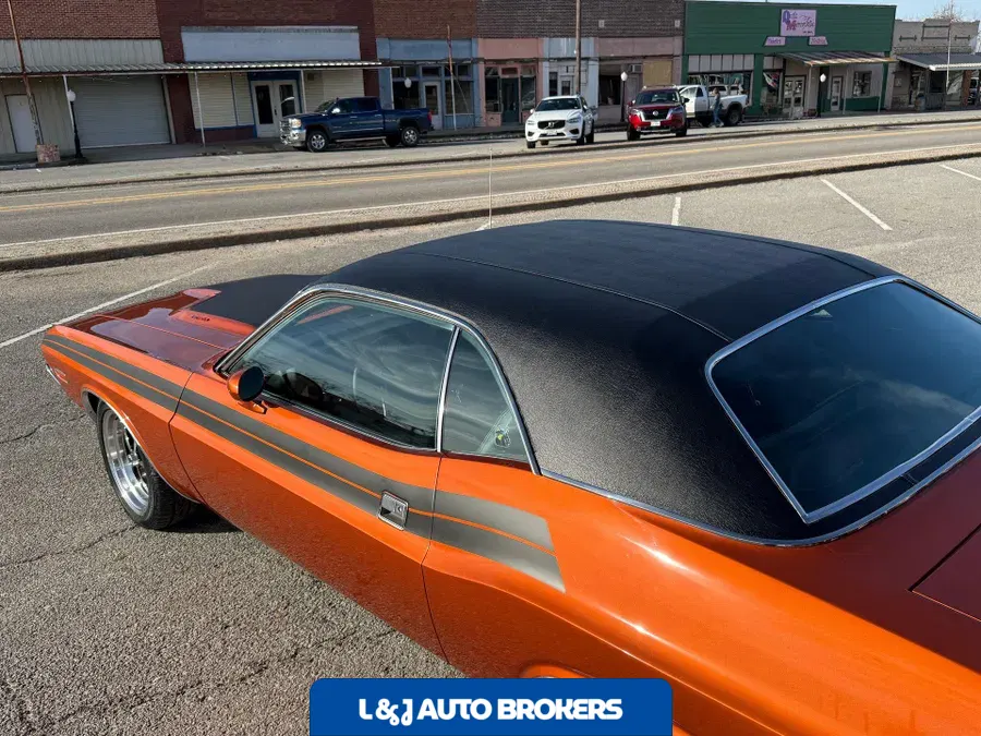 1971 Dodge Challenger