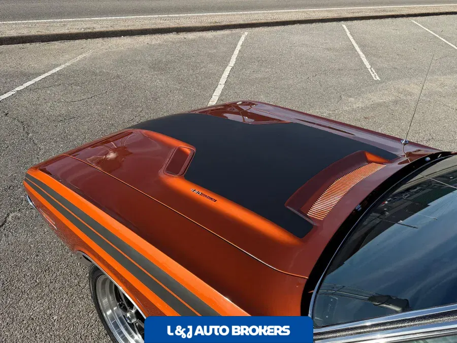 1971 Dodge Challenger