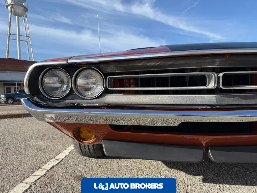 1971 Dodge Challenger