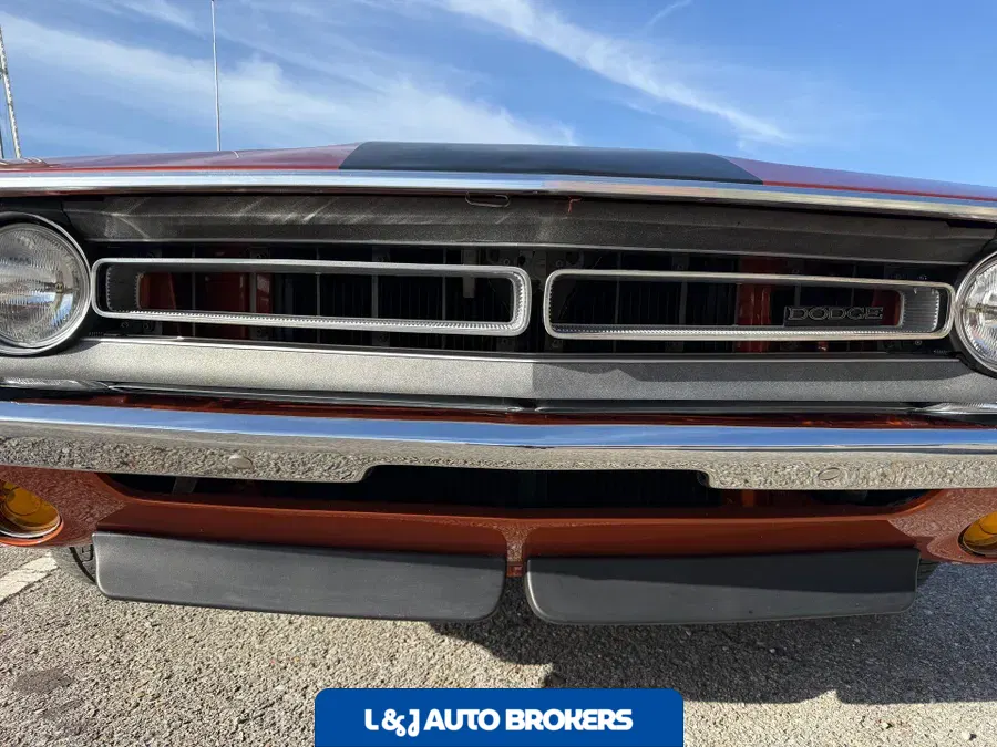 1971 Dodge Challenger