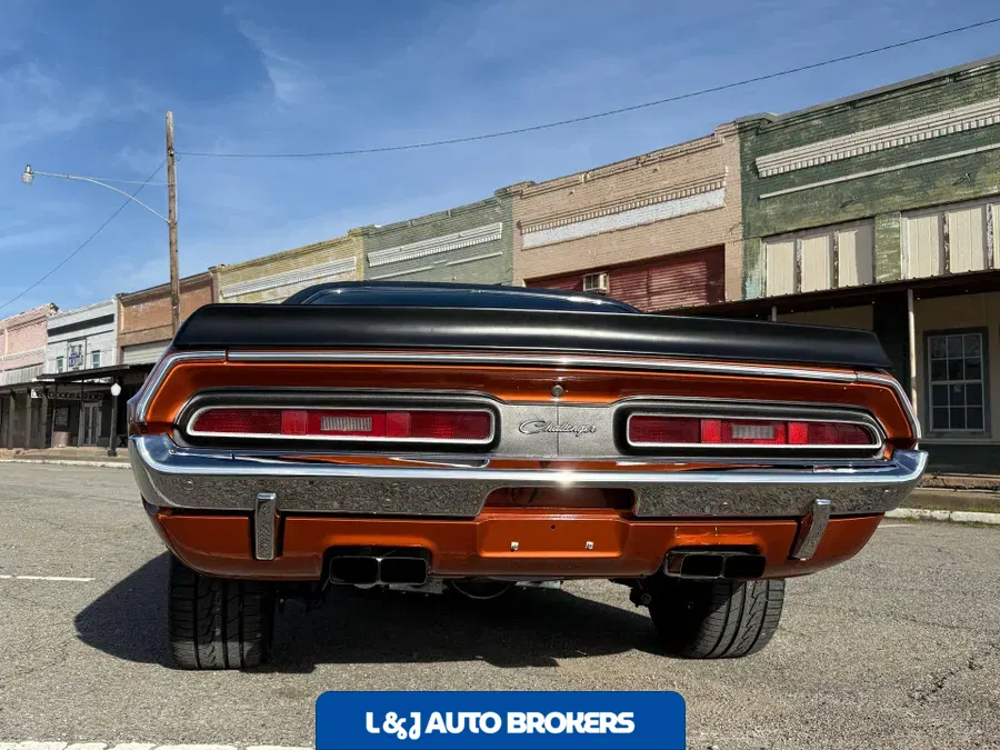 1971 Dodge Challenger