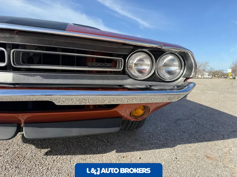 1971 Dodge Challenger