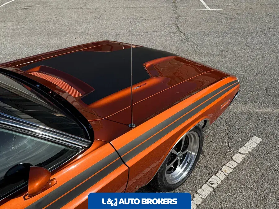 1971 Dodge Challenger