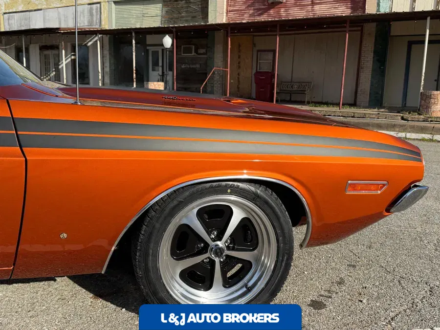 1971 Dodge Challenger