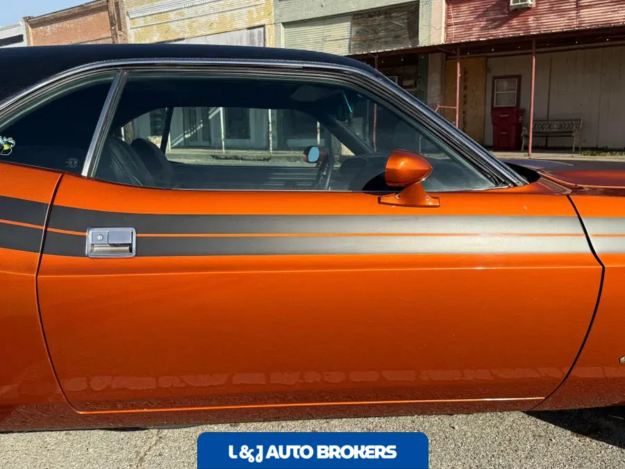 1971 Dodge Challenger