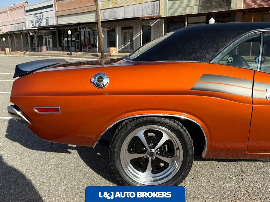 1971 Dodge Challenger