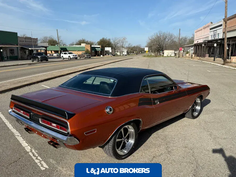 1971 Dodge Challenger