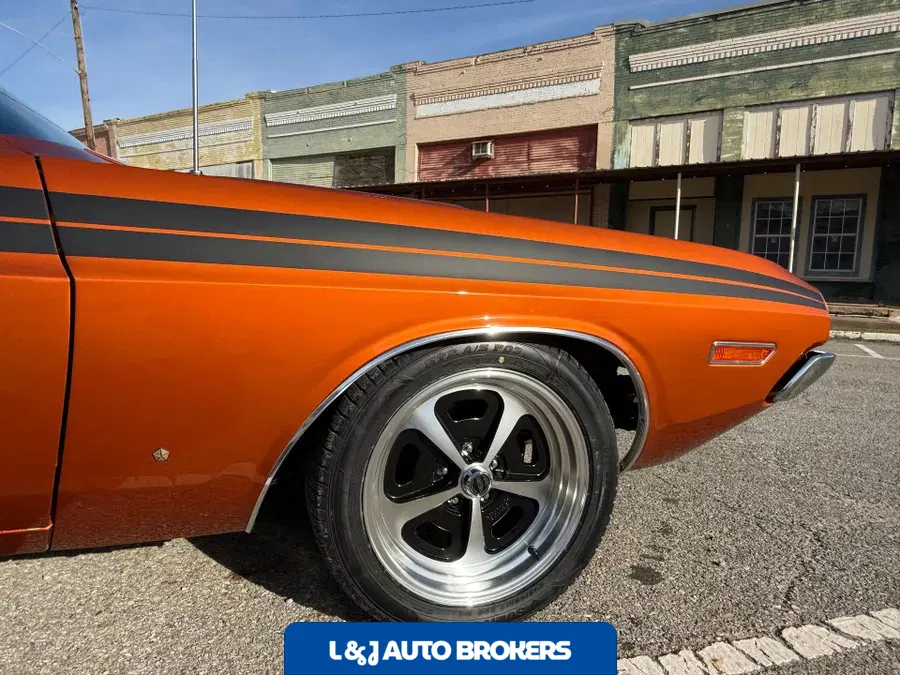 1971 Dodge Challenger