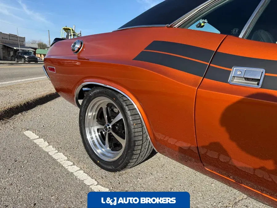 1971 Dodge Challenger