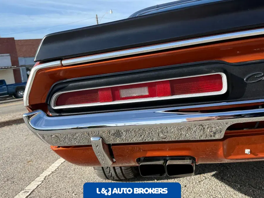 1971 Dodge Challenger