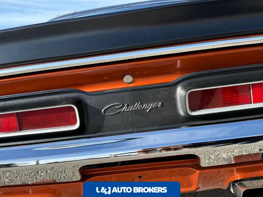 1971 Dodge Challenger