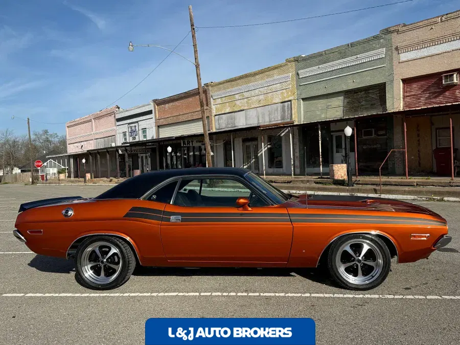 1971 Dodge Challenger