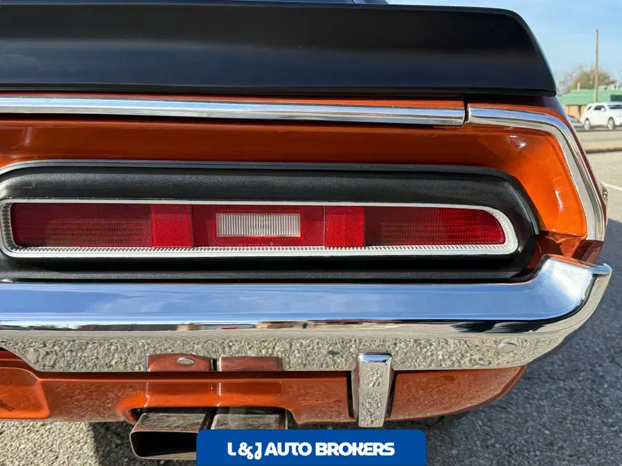 1971 Dodge Challenger