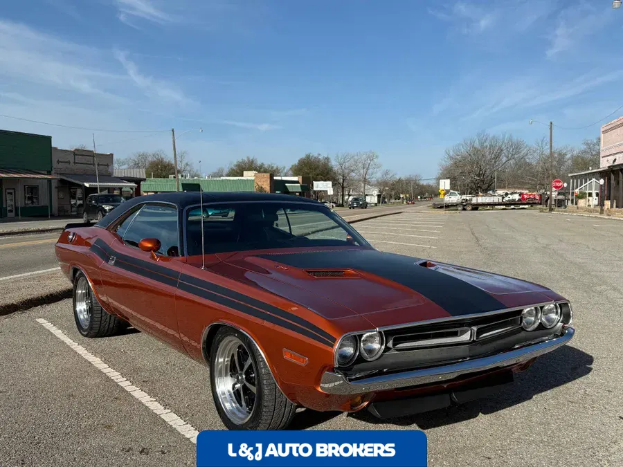 1971 Dodge Challenger