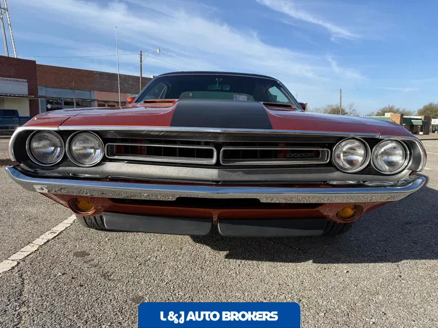 1971 Dodge Challenger