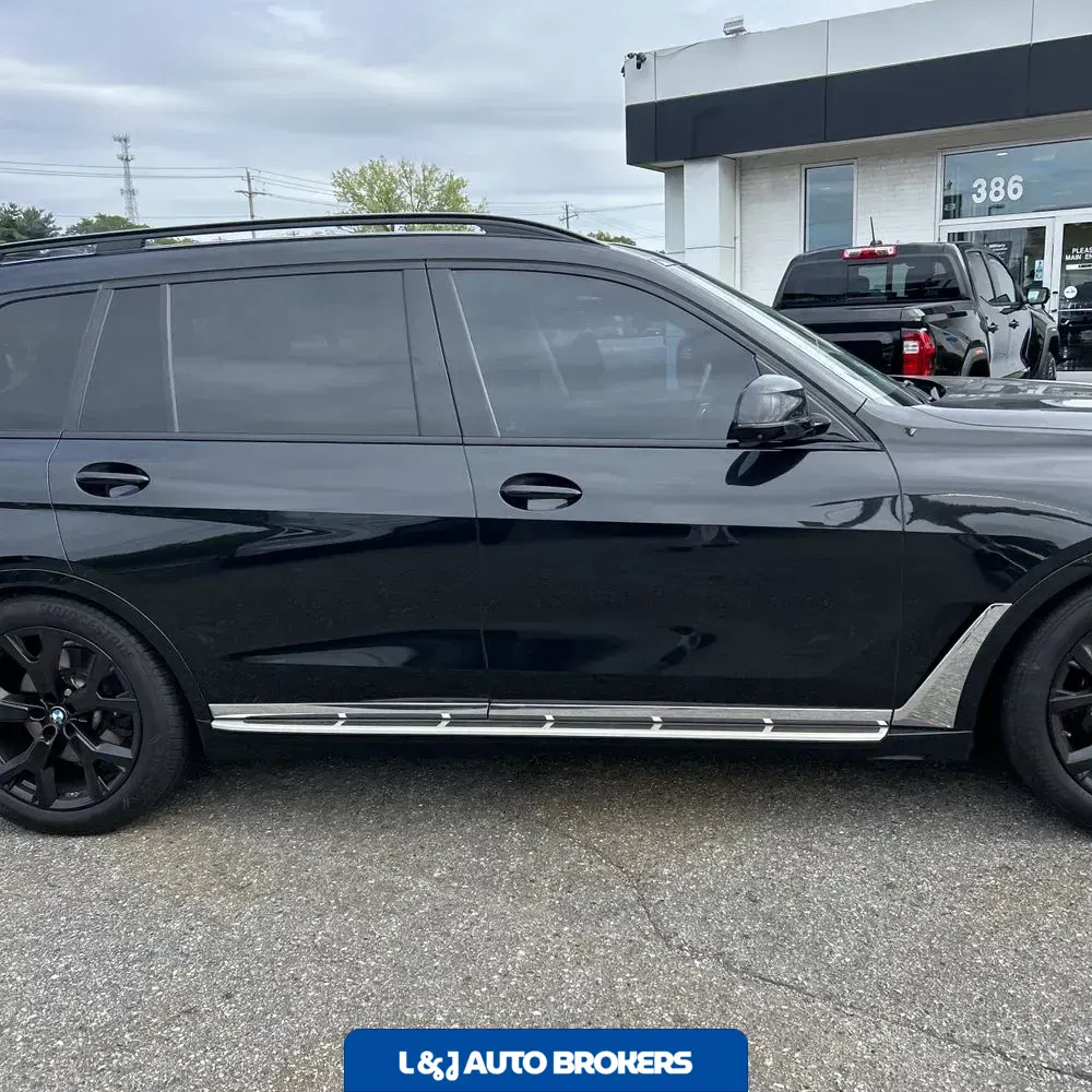 2022 BMW X7 XDrive40i