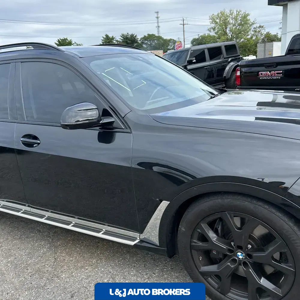 2022 BMW X7 XDrive40i