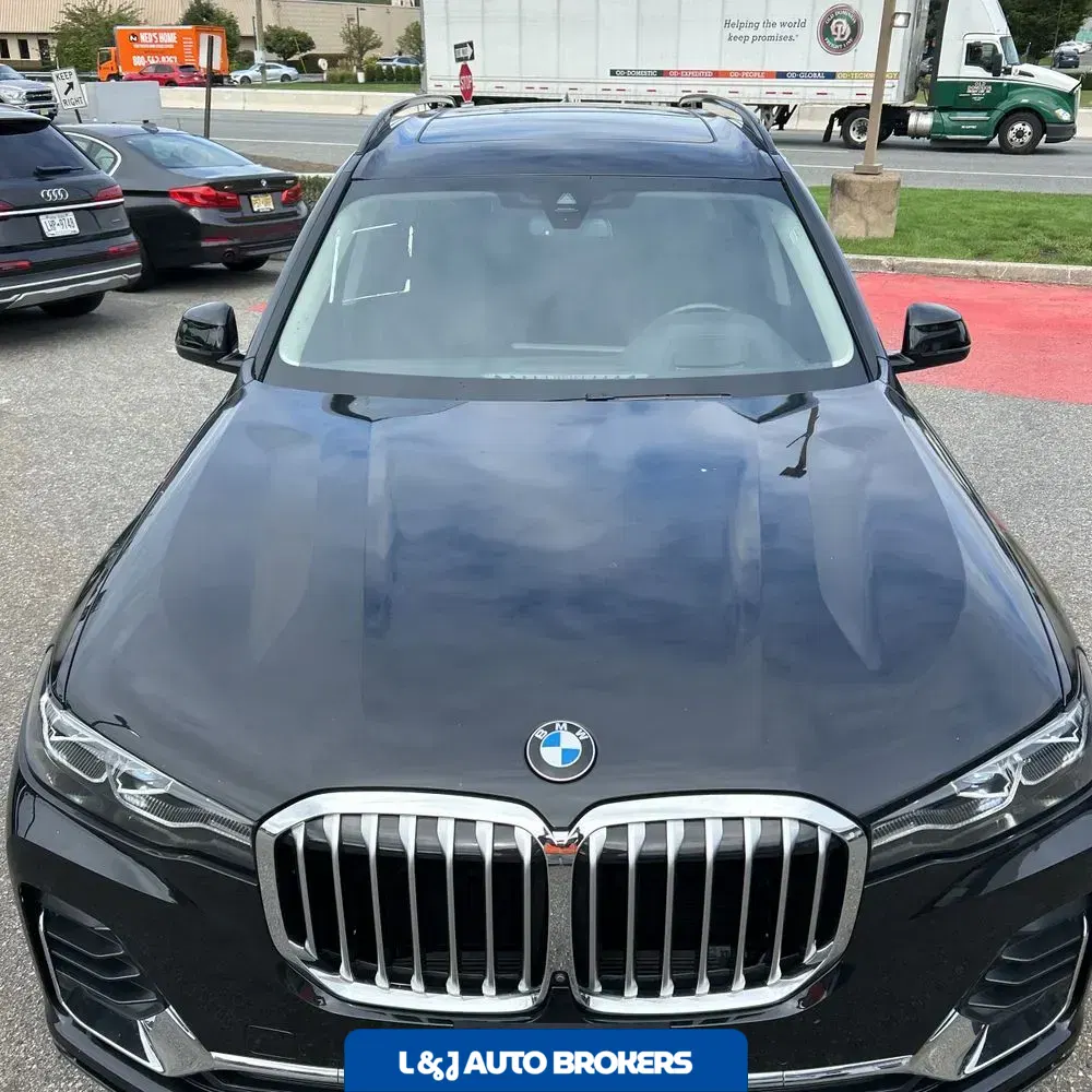 2022 BMW X7 XDrive40i