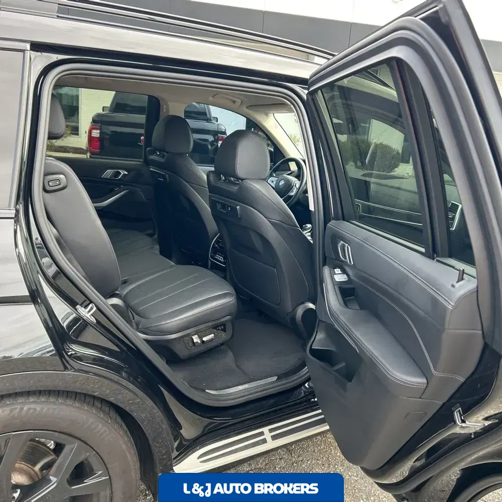 2022 BMW X7 XDrive40i