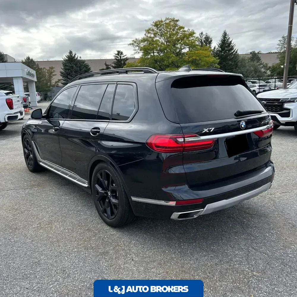 2022 BMW X7 XDrive40i
