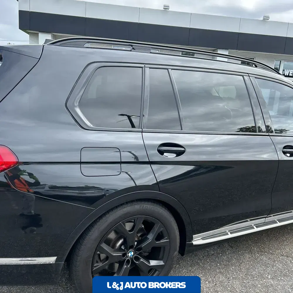 2022 BMW X7 XDrive40i