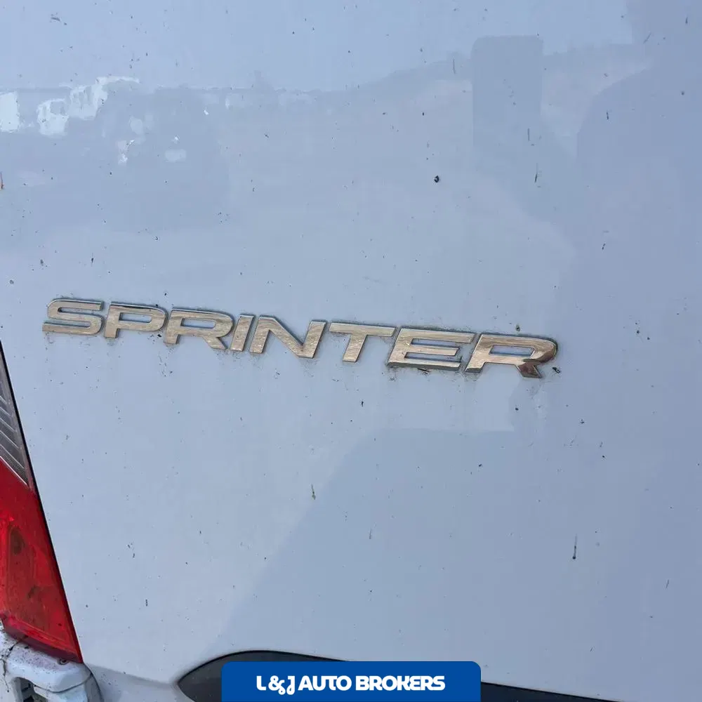 2025 Mercedes-Benz Sprinter 2500