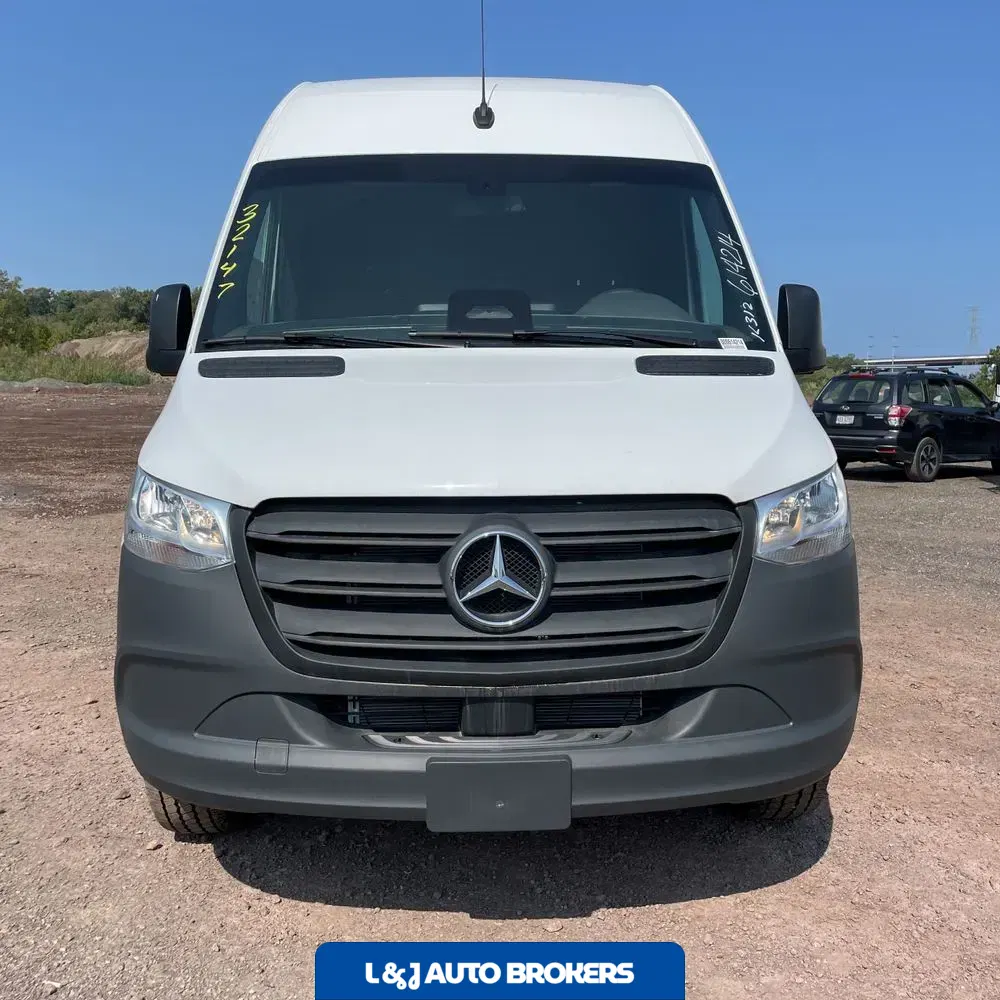 2025 Mercedes-Benz Sprinter 2500