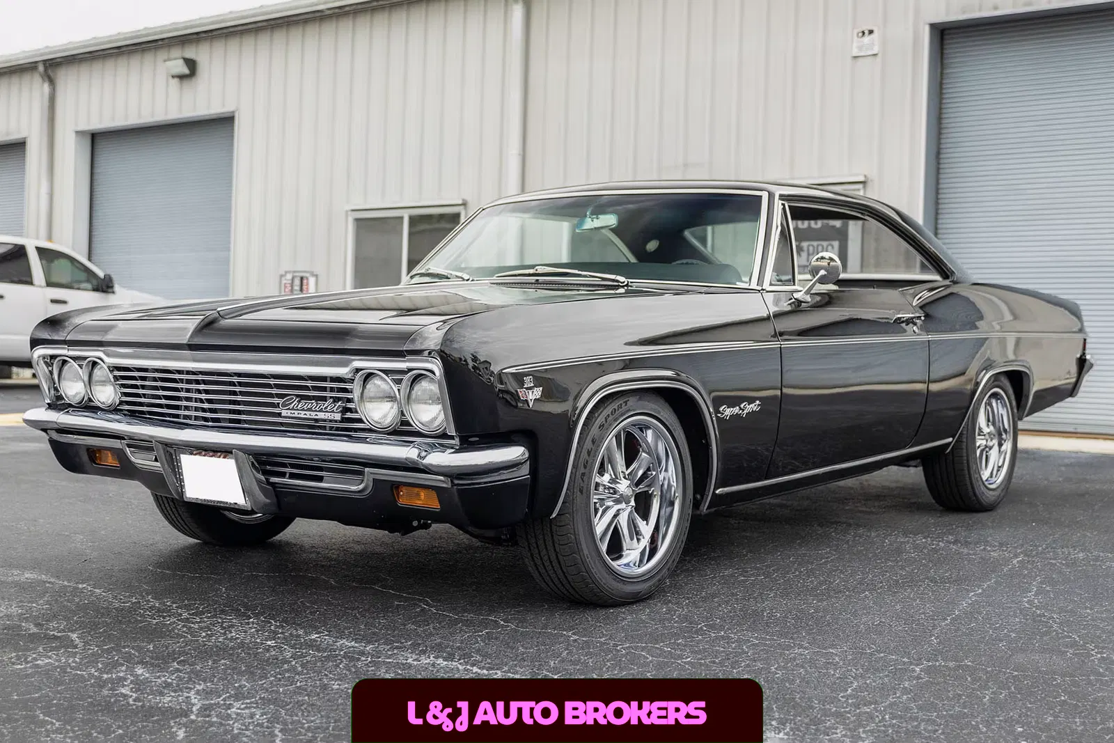 1966 Chevrolet Impala Restomod