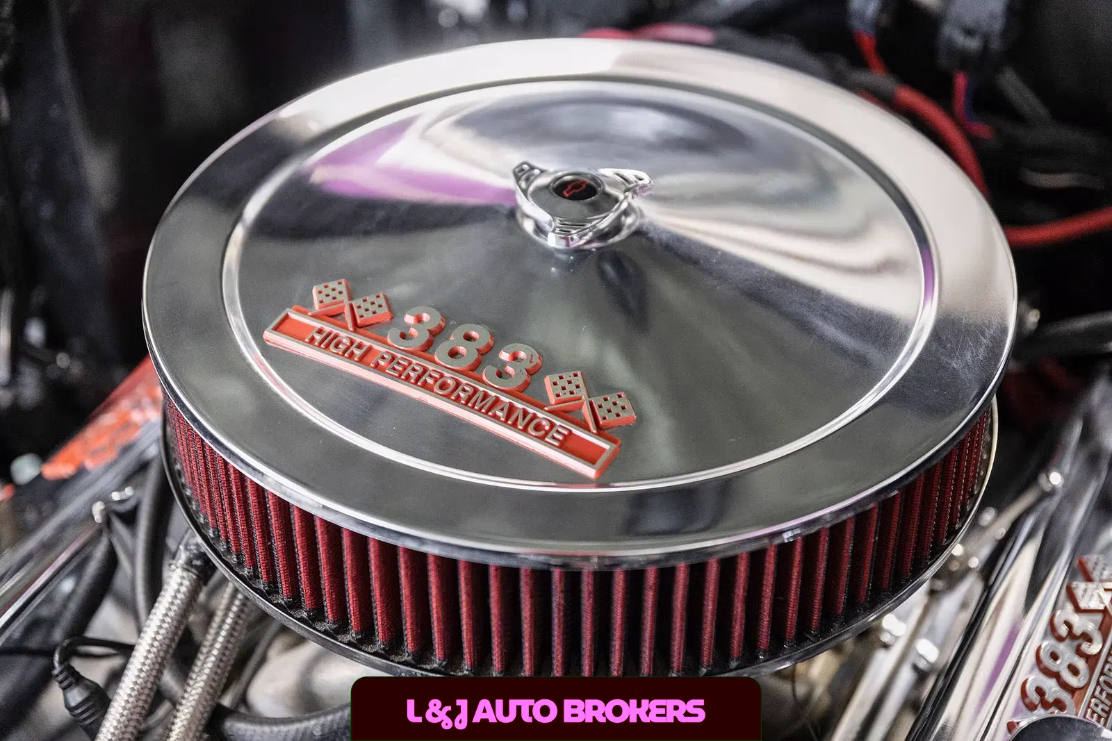 1966 Chevrolet Impala Restomod
